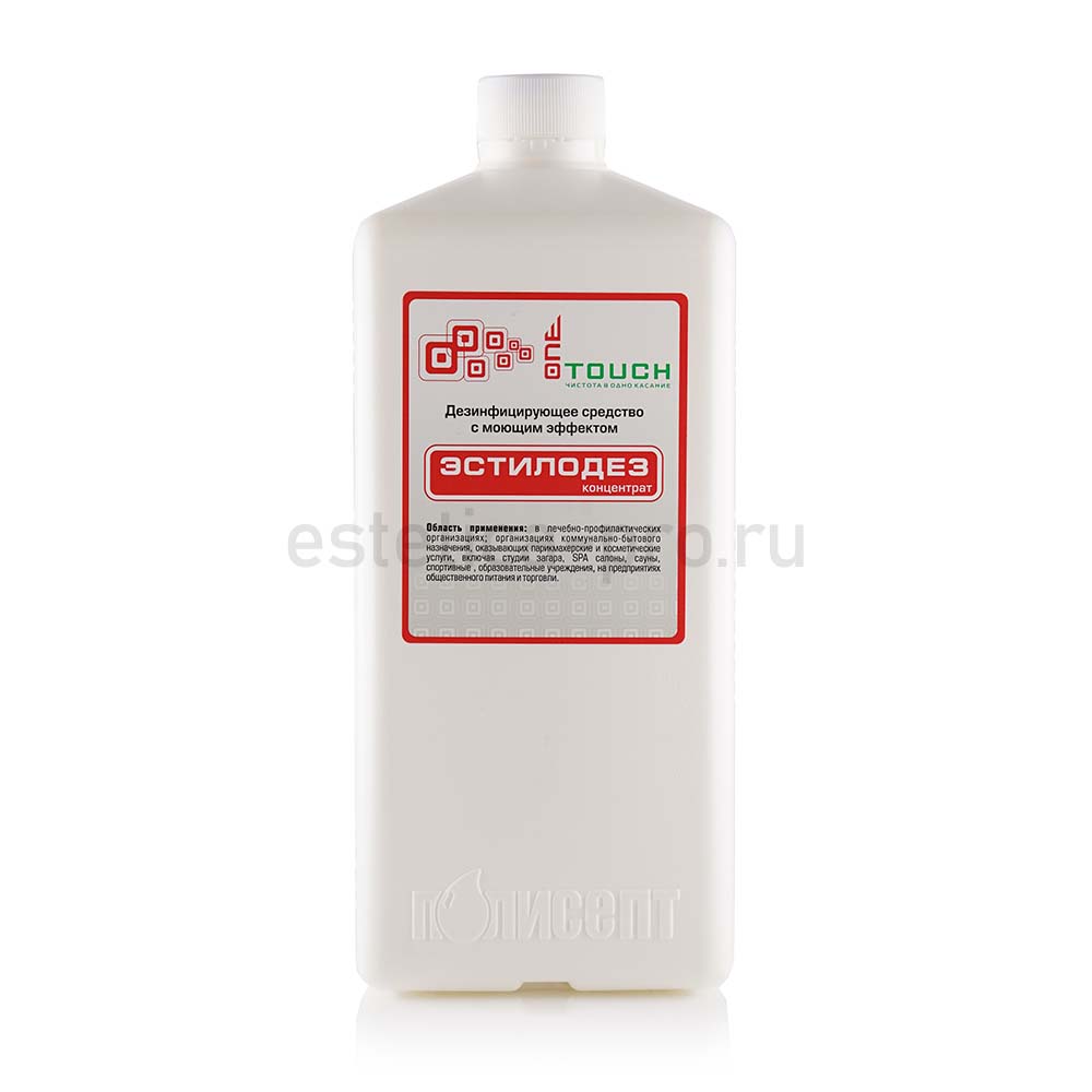 Дезинфектор Эстилодез, 1 литр (концентрат)