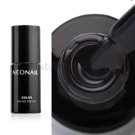 Гель-лак NeoNail 7,2 мл.№2996-7 Pure Black