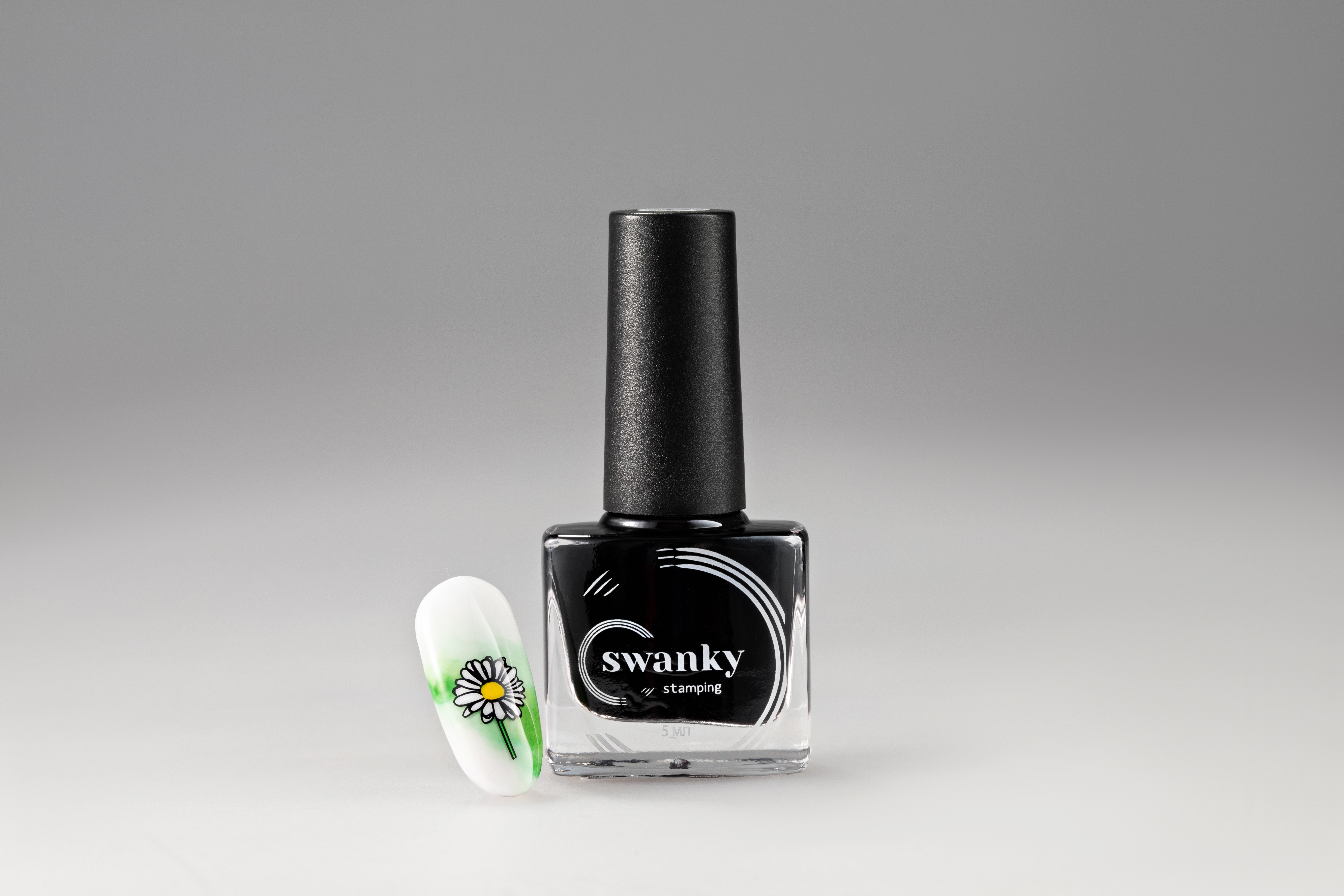 Акварельные краски Swanky Stamping,№12,зеленый,5 мл