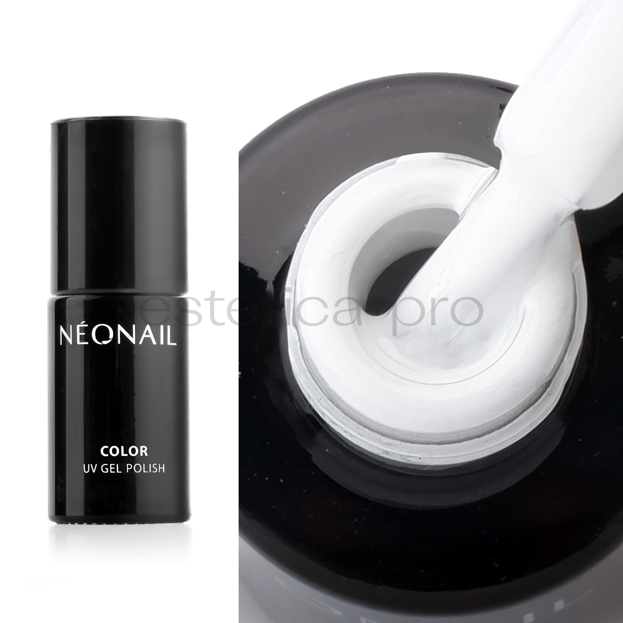 Гель-лак NeoNail 7,2 мл.№5055-7 French White