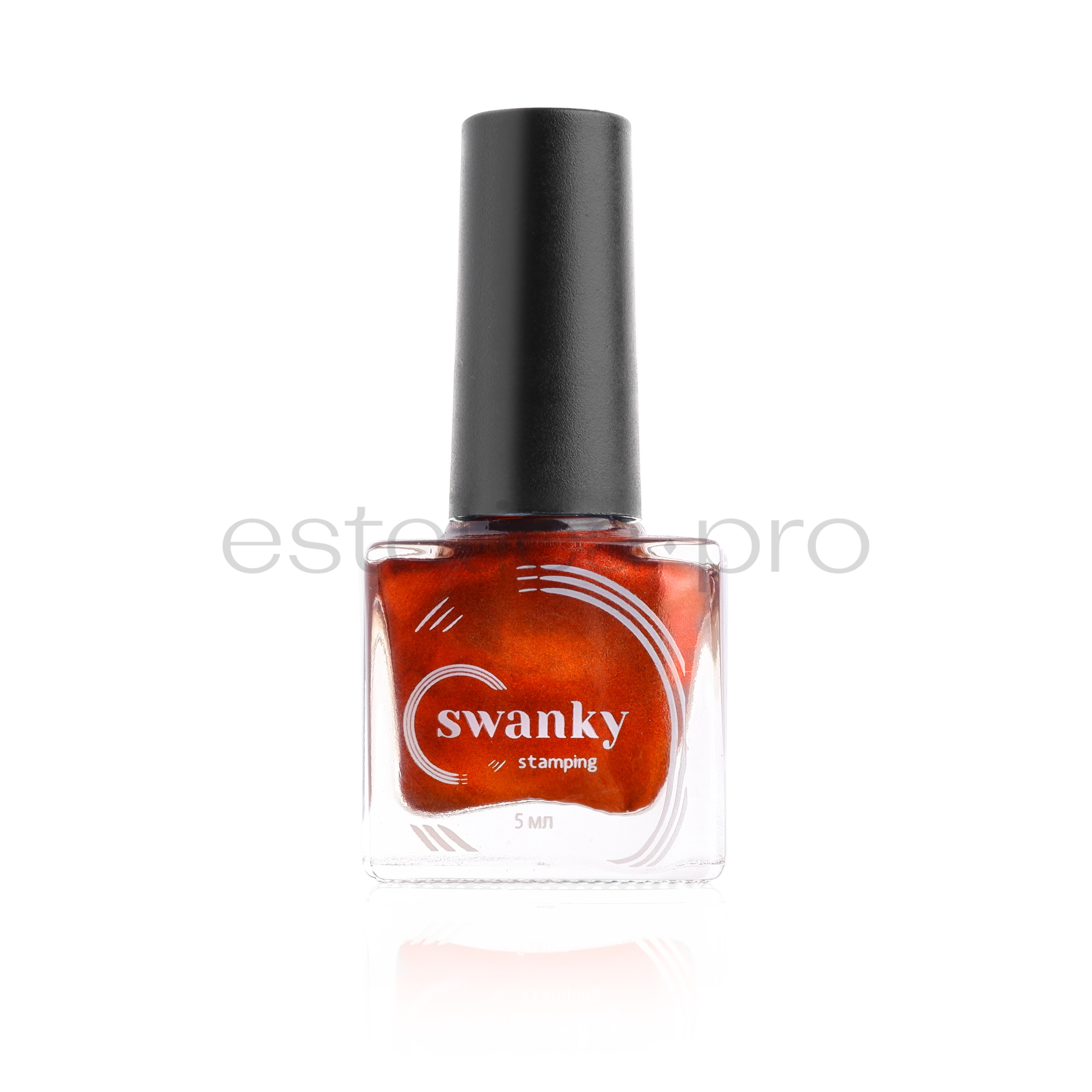 Акварельные краски Swanky Stamping PM 05, красный, 5 мл.