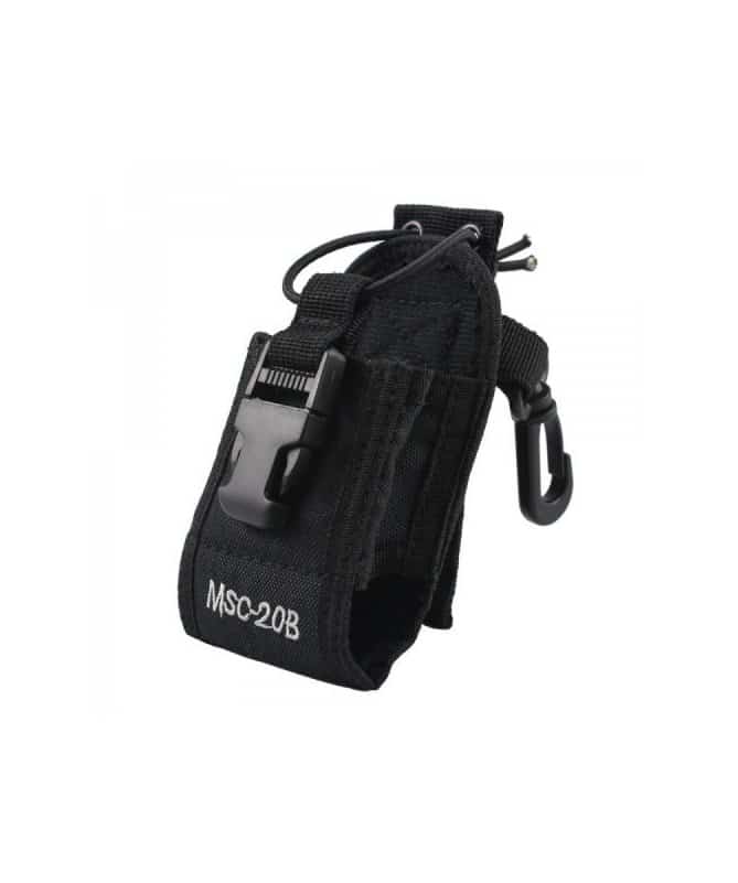 Чехол сумка MSC-20B для раций Baofeng Puxing Kenwood Motorola Midland Uniden ICOM Yaesu Чехол сумка MSC-20B для раций Baofeng Puxing Kenwood Motorola Midland Uniden ICOM Yaesu