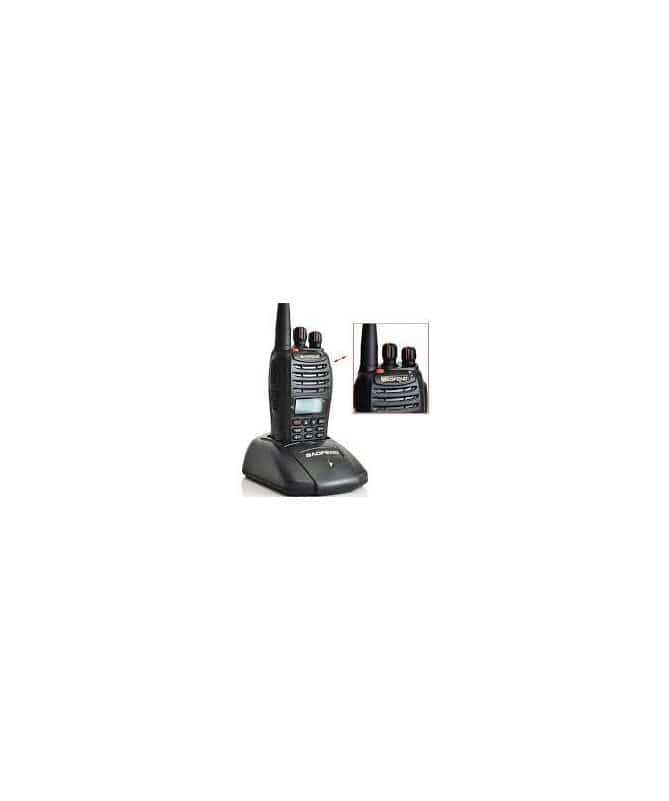 Baofeng UV-B5 5 Ватт рация VHF/UHF 136-174 / 400-520 МГц 2 диапазона | mobimik.com.ua Baofeng UV-B5 5 Ватт рация VHF/UHF 136-174 / 400-520 МГц 2 диапазона | mobimik.com.ua