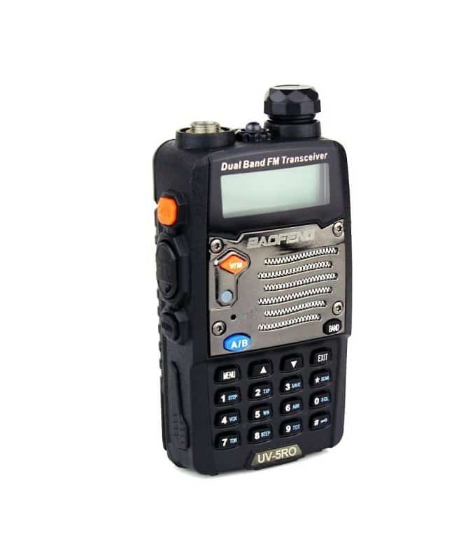 Baofeng UV-5RO / RB рация + гарнитура Baofeng UV-5RO / RB рация + гарнитура