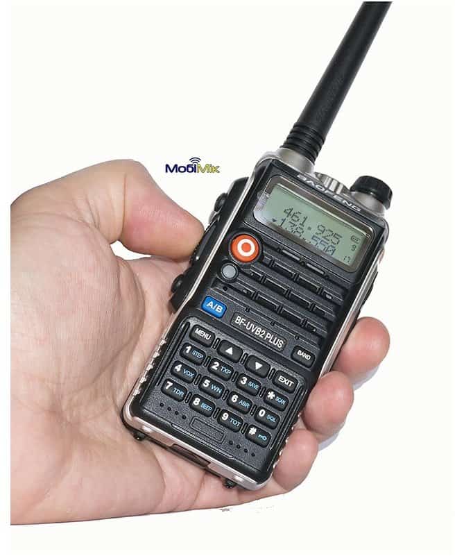Baofeng BF-UVB2 Plus 8 Ватт рация , 136-174 / 400-520 МГц Baofeng BF-UVB2 Plus 8 Ватт рация , 136-174 / 400-520 МГц