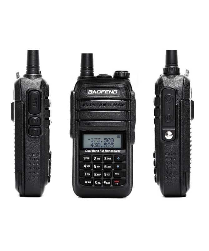 Купить Baofeng UV-6RA рация c гарнитурой 5 Ватт VHF (136—174 МГц) и UHF (400-520 МГц) Купить Baofeng UV-6RA рация c гарнитурой 5 Ватт VHF (136—174 МГц) и UHF (400-520 МГц)