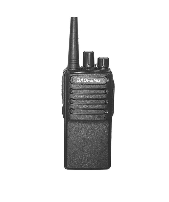 Рація Baofeng BF-V12 з гарнітурою UHF Частота: 400 - 520 МГц Рація Baofeng BF-V12 з гарнітурою UHF Частота: 400 - 520 МГц