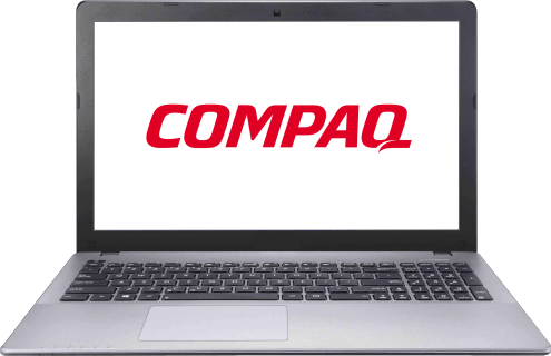 Conserto de Notebook Compaq