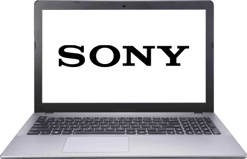 Conserto de Notebook Sony