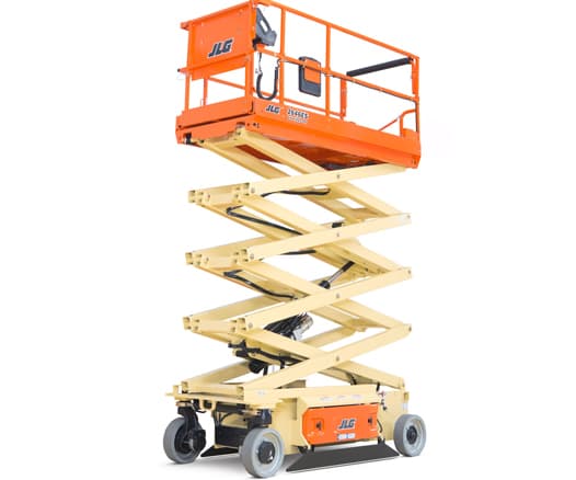 used 26 foot scissor lift for sale