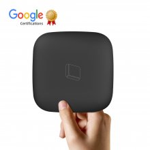 Android tv box HAKO Google TV based on Android 11 WIFI 2.4G/5G BT5.0 Smart TV Box