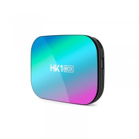 Android tv box HK1 Box Android 9.0 8K Amlogic S905X3 Smart TV Box