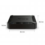 Android tv box X96 Q Android 10.0 H313 4K Set Top Box