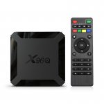 Android tv box X96 Q Android 10.0 H313 4K Set Top Box