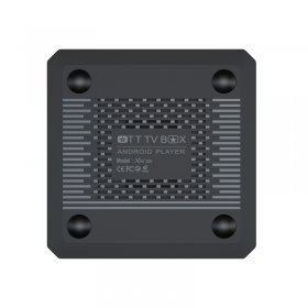 Android tv box X96 X4 Quad-Core BT4.1 2.4/5G Wifi 8K Decoder intelligent 8K SMART TV BOX