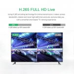 Code QHDTV 12 mois Abonnement IPTV Francais Arabe UK for Lxtream Player Smart IPTV M3u Player