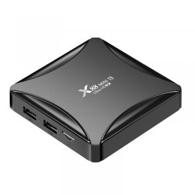 Android tv box X88 mini 13 Android 13.0 RK3528 Quad-Core 64bit Cortex-A53 HO 8K WIFI 2.4/5G Smart TV Box