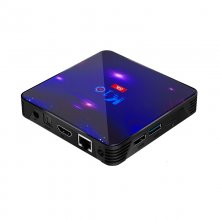 Android tv box K10 Android 9.0 S905X3 Google certifie 4K 2.4G/5G WiFi Smart TV Box