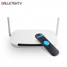 Android tv box Q9 Android 9.0 S905W Quad Core ARM Cortex A53 4K WiFi Smart TV Box