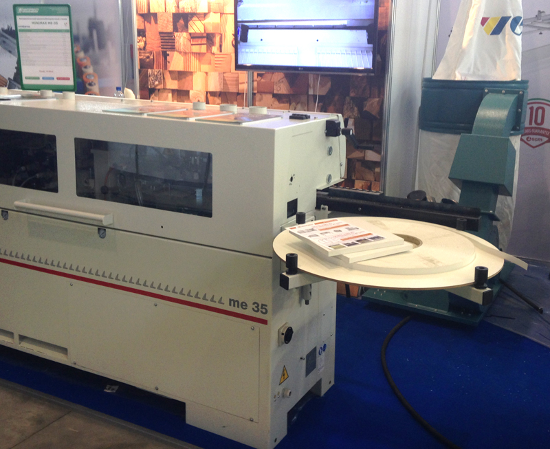 Производство кромочных станков Производство кромочных станков