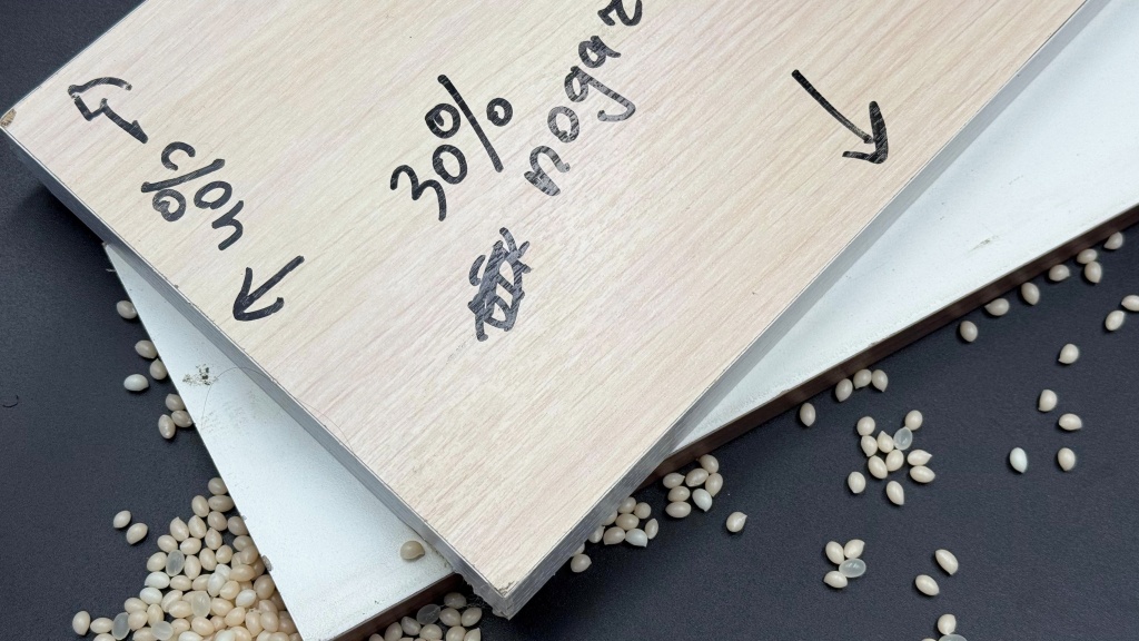 толщина клеевого слоя при разной подаче на станке толщина клеевого слоя при разной подаче на станке