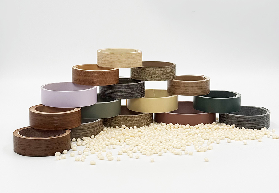 кромочная лента пвх нового поколения кромочная лента пвх нового поколения