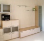 Кромочная лента ПВХ 1,8*19 мм BR712 с плитой ЛДСП 16 мм крем. Кромочная лента ПВХ 1,8*19 мм BR712 с плитой ЛДСП 16 мм крем.