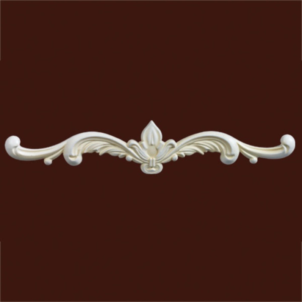 Декоративный элемент SY 0711-3 из гибкого ПВХ для фасадов и мебели различного назначения. Декоративный элемент SY 0711-3 из гибкого ПВХ для фасадов и мебели различного назначения.