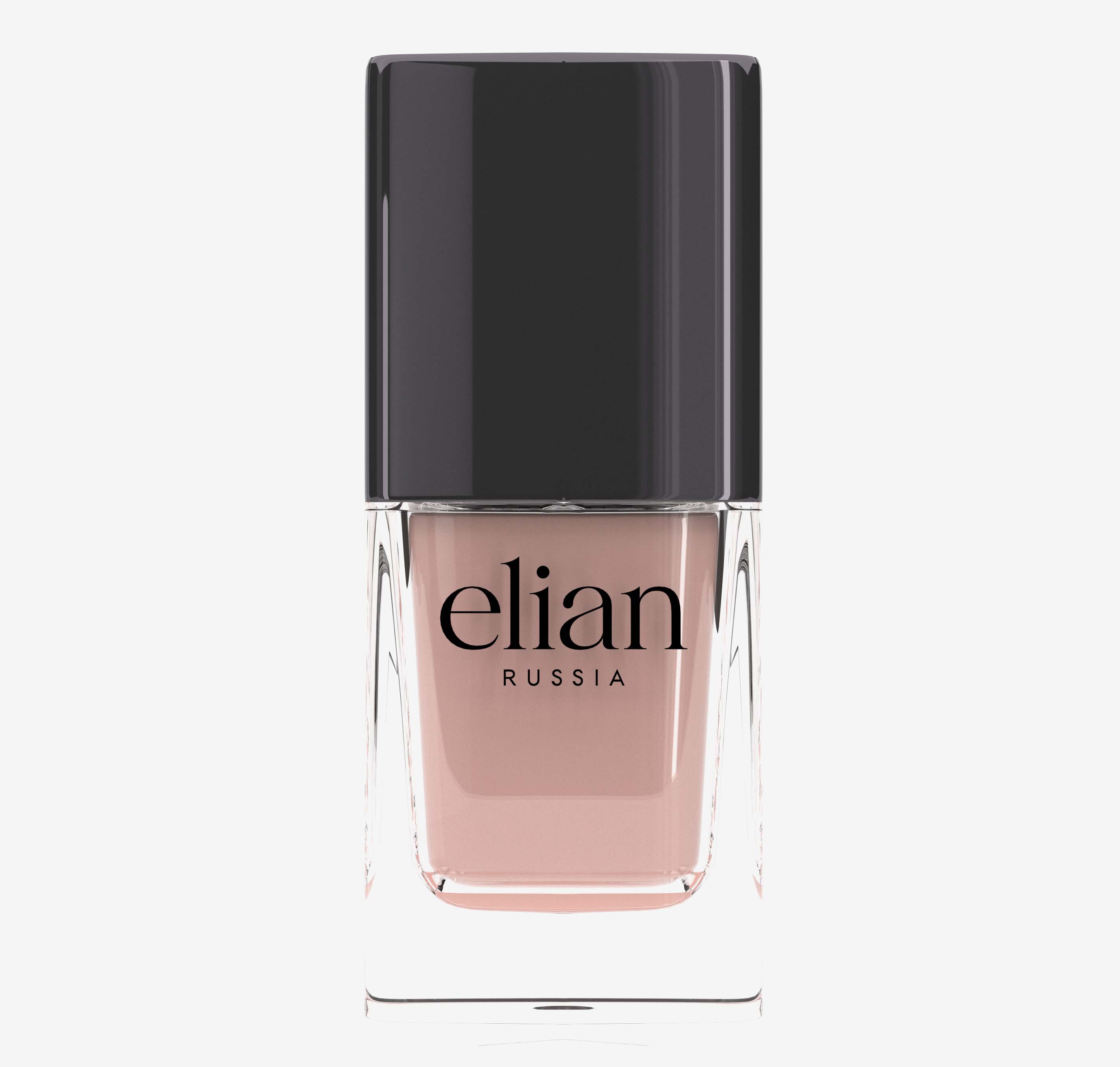 GEL-effect Nail Lacquer