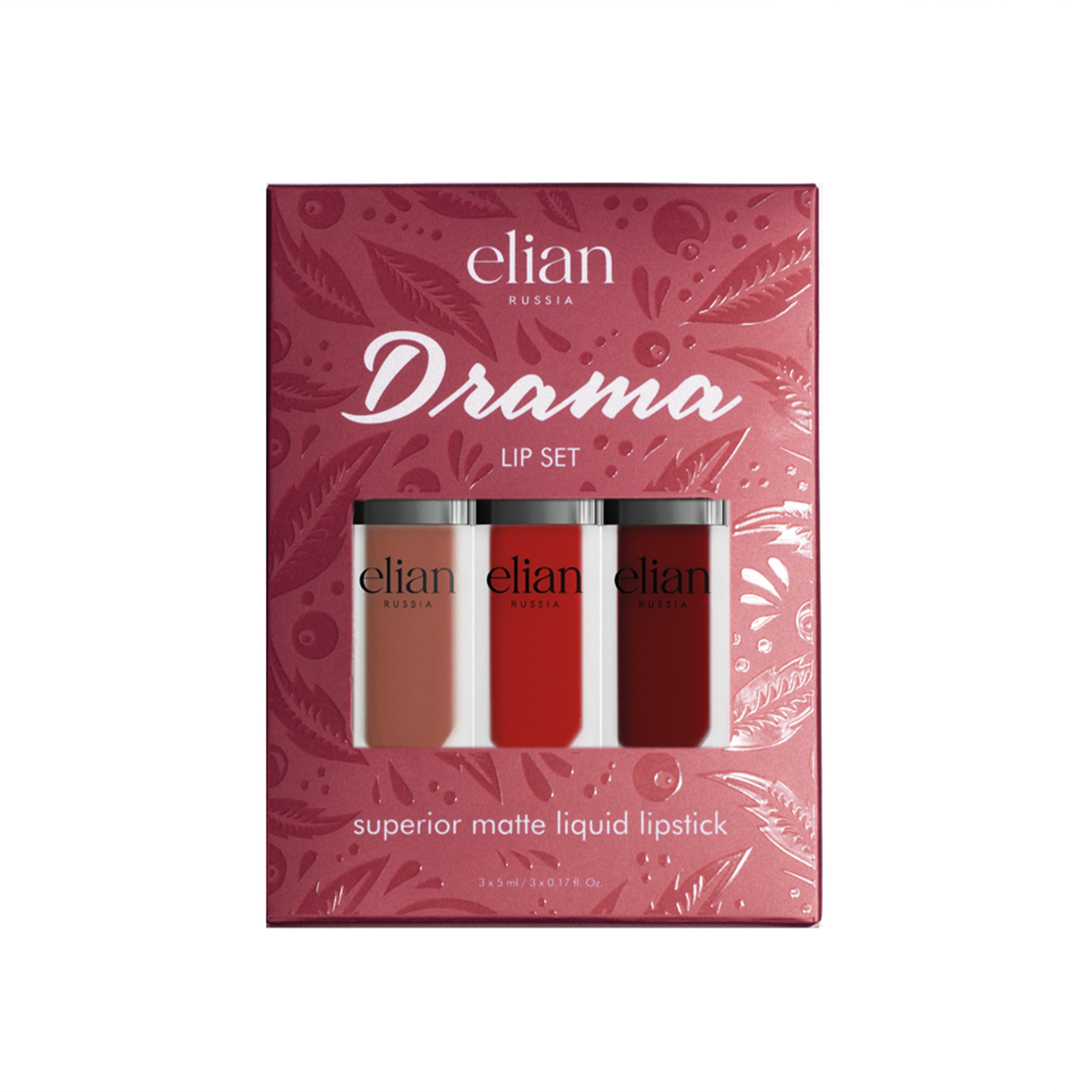 DRAMA LIP SET