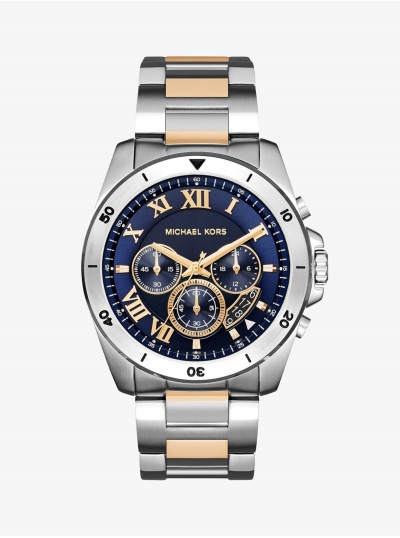 Часы Michael Kors Brecken MK9065 Серебро