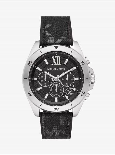 Часы Michael Kors Brecken MK8850 Серебро