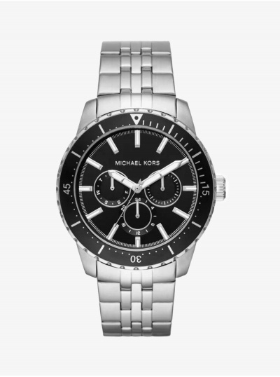 Часы Michael Kors Cunningham MK7156 Серебро