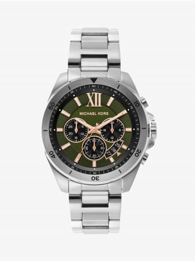Часы Michael Kors Brecken MK8984 Серебро