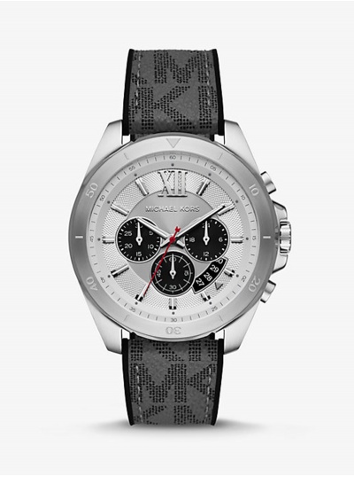 Часы Michael Kors Brecken MK8922 Серебро