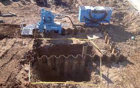 Установка статического вдавливания GIKEN F201 Установка статического вдавливания GIKEN F201