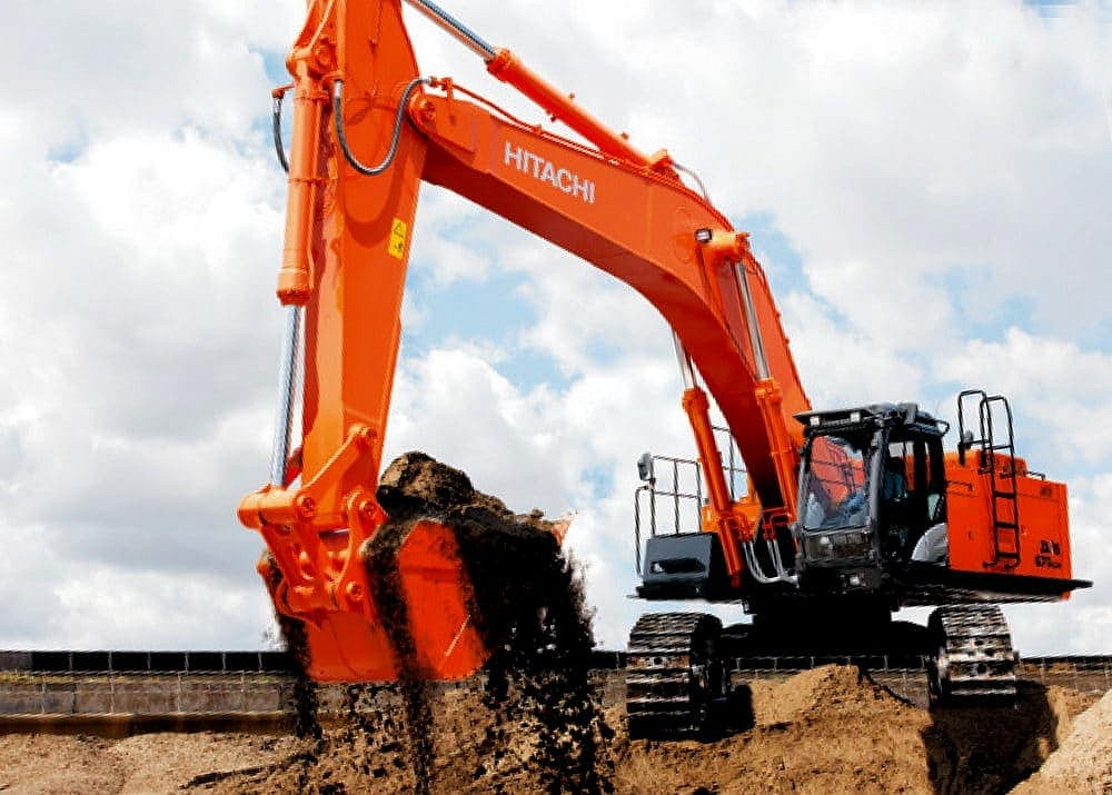 Аренда экскаватора HITACHI ZX-670LC-5G Аренда экскаватора HITACHI ZX-670LC-5G