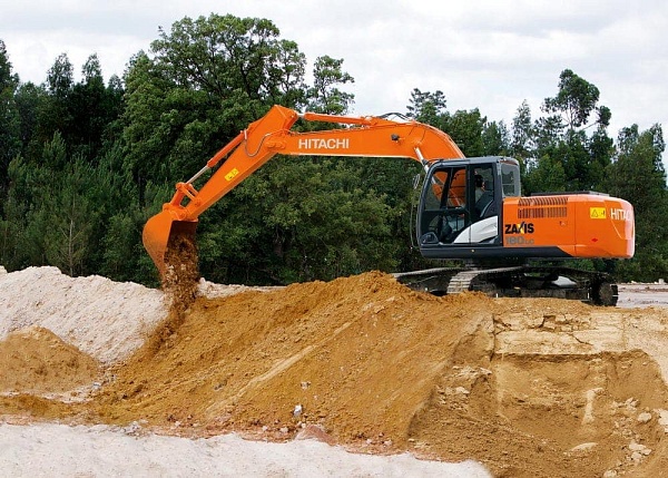 Экскаватор HITACHI ZX180 LCN 5G 2 Экскаватор HITACHI ZX180 LCN 5G 2