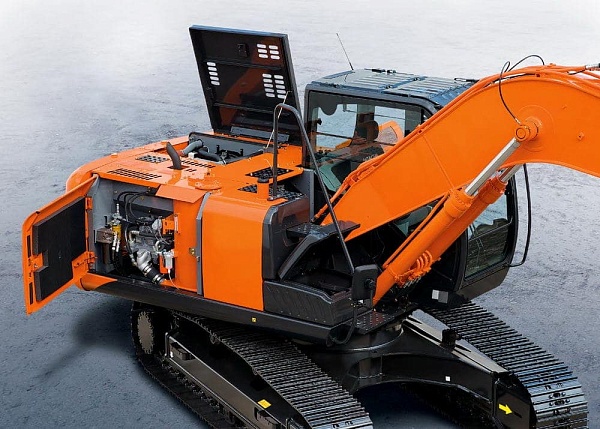 Экскаватор HITACHI ZX180 LCN 5G 10 Экскаватор HITACHI ZX180 LCN 5G 10