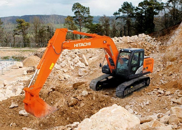 Экскаватор HITACHI ZX180 LCN 5G 5 Экскаватор HITACHI ZX180 LCN 5G 5