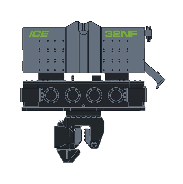 Вибропогружатель ICE32 RF 3 Вибропогружатель ICE32 RF 3