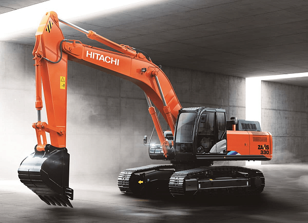 Аренда экскаватора HITACHI ZX-330-5G 4 Аренда экскаватора HITACHI ZX-330-5G 4