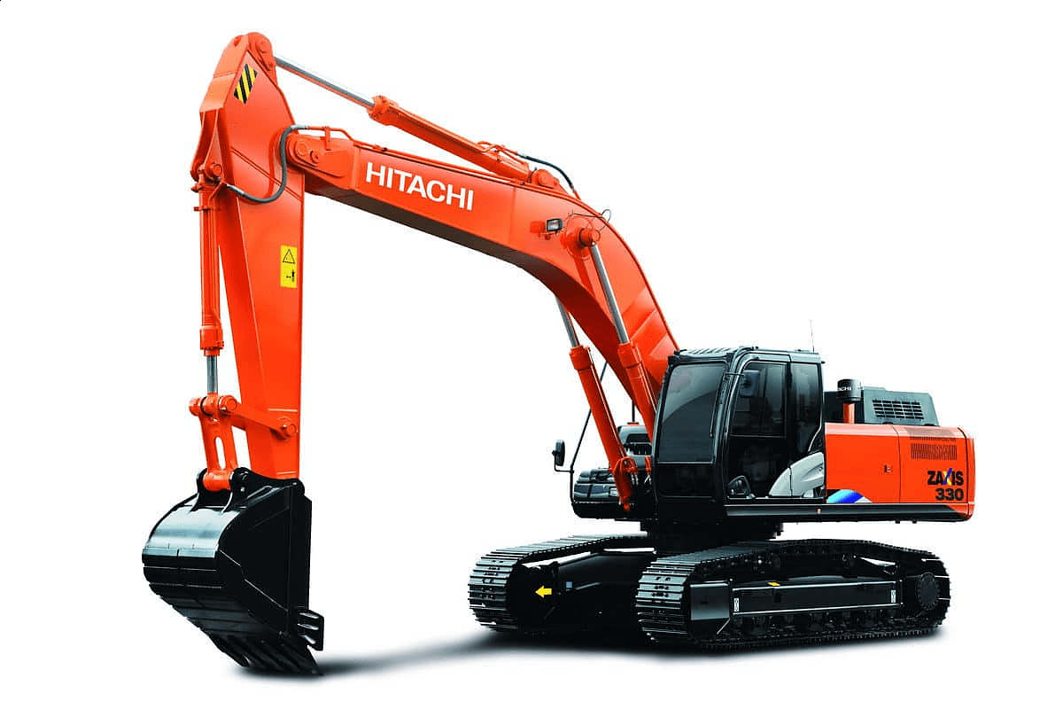 Аренда экскаватора HITACHI ZX-330-5G Аренда экскаватора HITACHI ZX-330-5G
