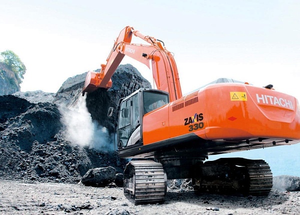 Экскаватор HITACHI ZX180 LCN 5G 4 Экскаватор HITACHI ZX180 LCN 5G 4