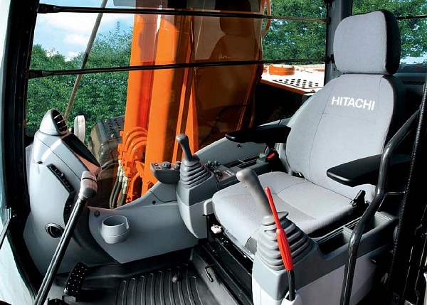 Экскаватор HITACHI ZX180 LCN 5G 9 Экскаватор HITACHI ZX180 LCN 5G 9