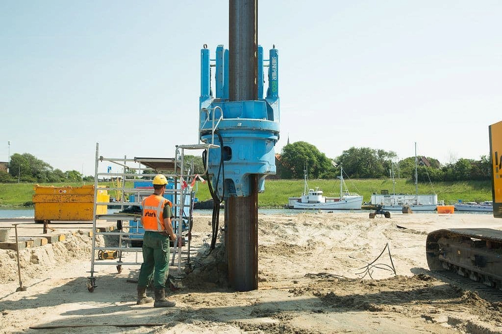 Аренда Установки статического вдавливания GIKEN SCZ-675WMG Аренда Установки статического вдавливания GIKEN SCZ-675WMG