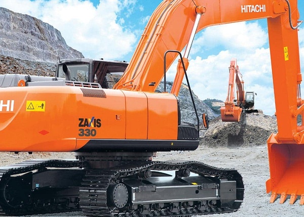 Экскаватор HITACHI ZX180 LCN 5G 8 Экскаватор HITACHI ZX180 LCN 5G 8