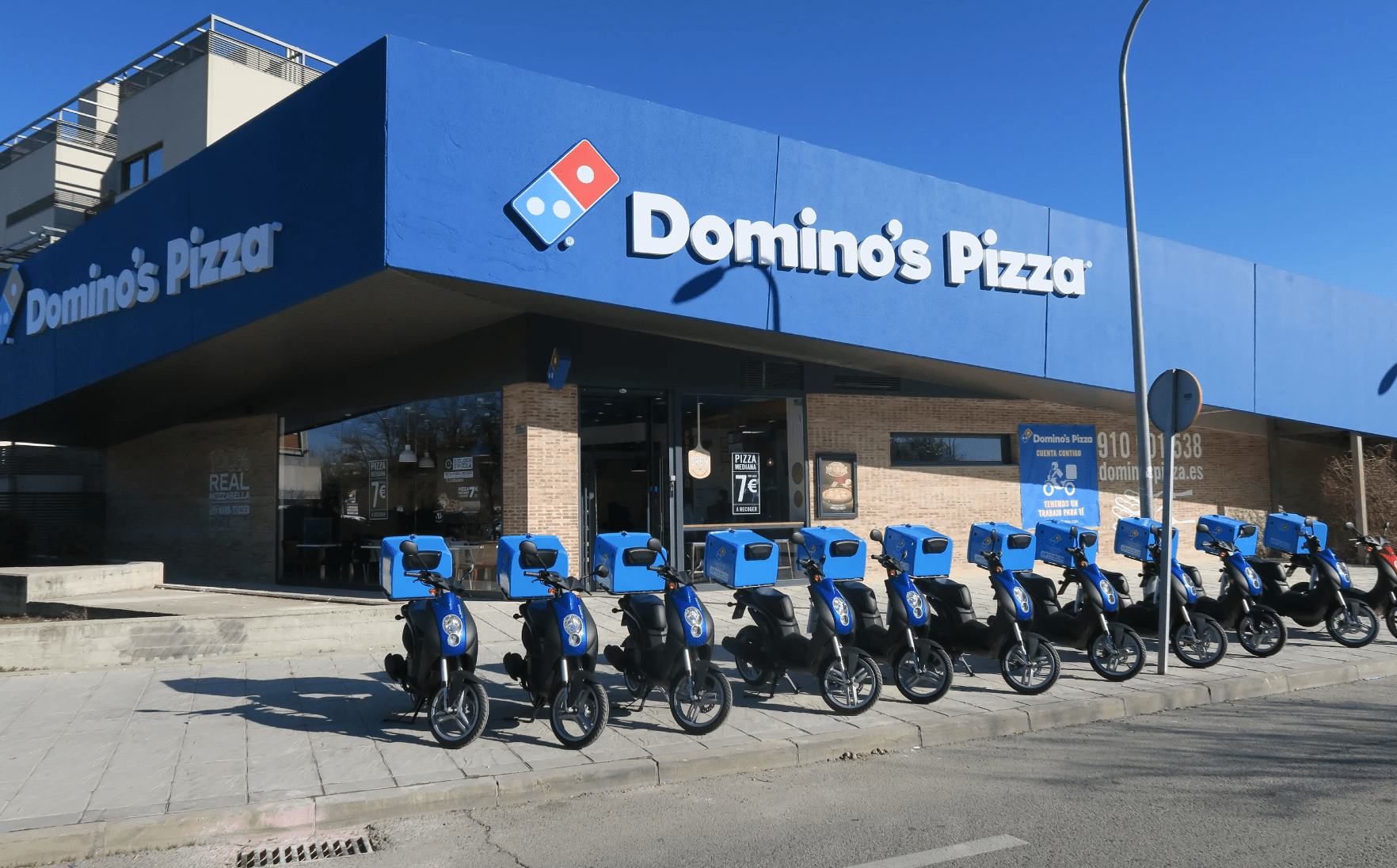 Со своим самоваром в Тулу: американская сеть Domino’s Pizza вынуждена свернуть бизнес в Италии Со своим самоваром в Тулу: американская сеть Domino’s Pizza вынуждена свернуть бизнес в Италии