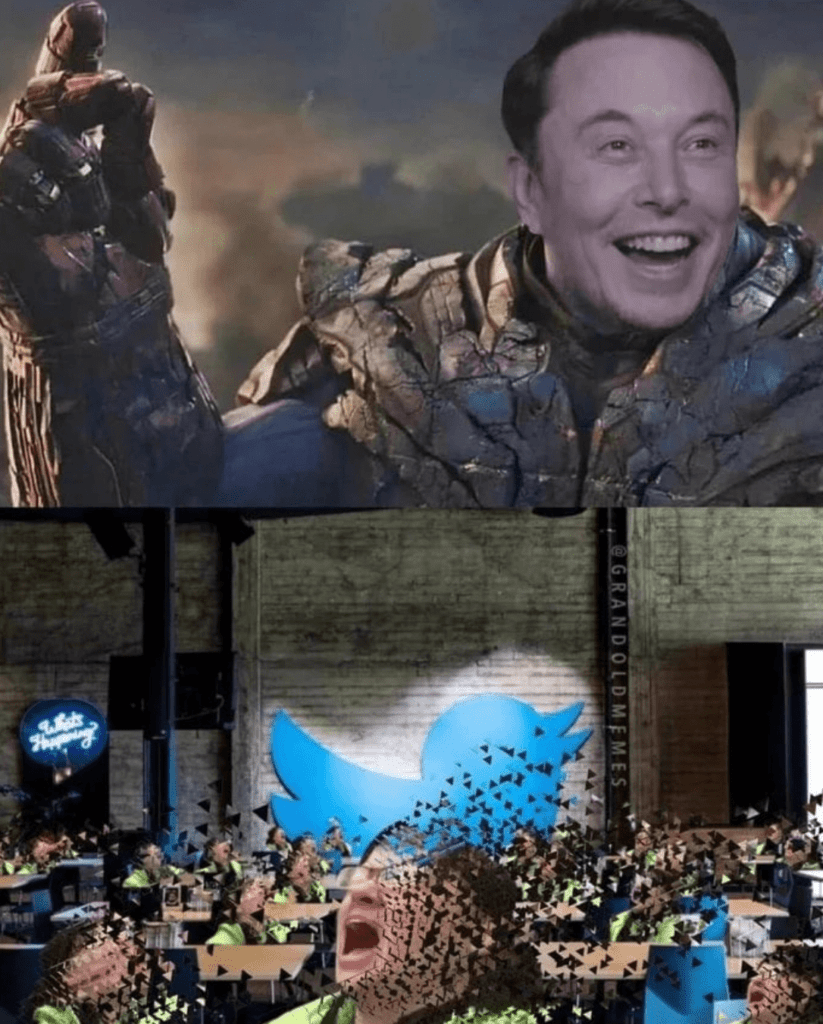 Что сейчас происходит вTwitter
