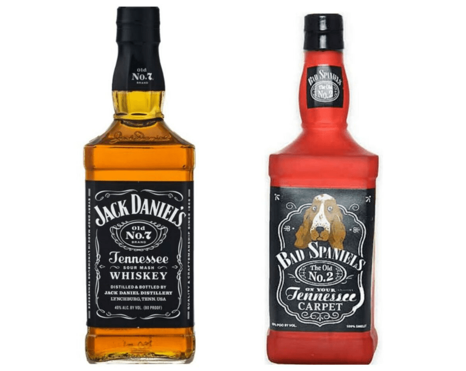 Jack Daniel’s против Bad Spaniels: производитель виски выиграл суд у бренда игрушек для собак Jack Daniel’s против Bad Spaniels: производитель виски выиграл суд у бренда игрушек для собак